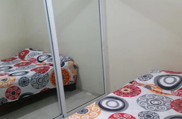 Apartment Acuario Nacional Room